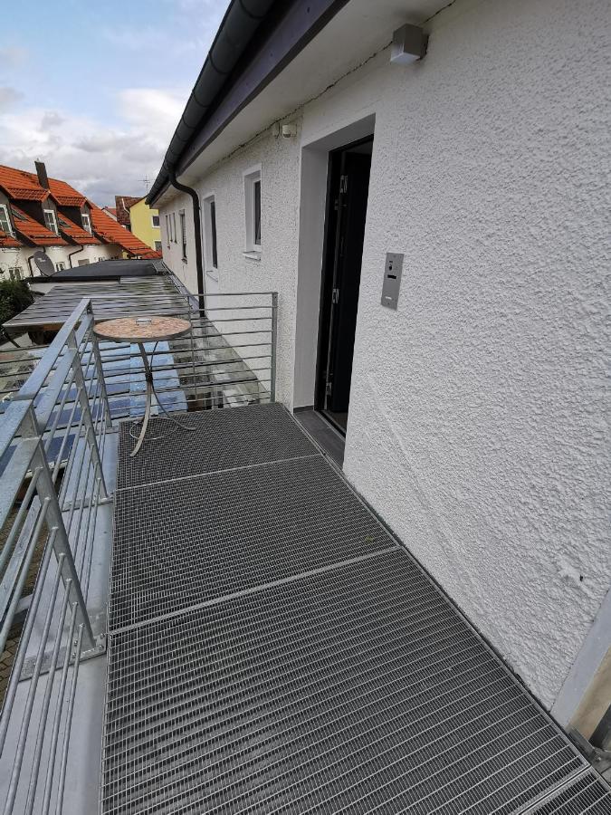 Ferienwohnung Klettham Erding Luaran gambar